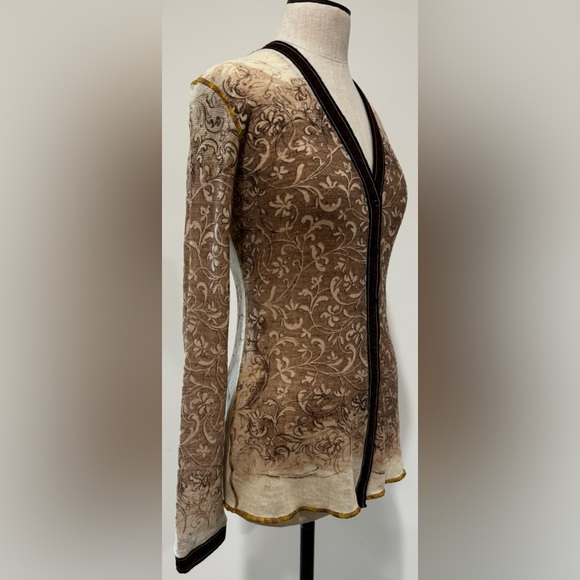 Jean Paul Gaultier vintage cardigan - Picture 9 of 12
